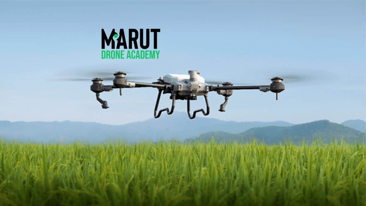 Marut drone AG 365
